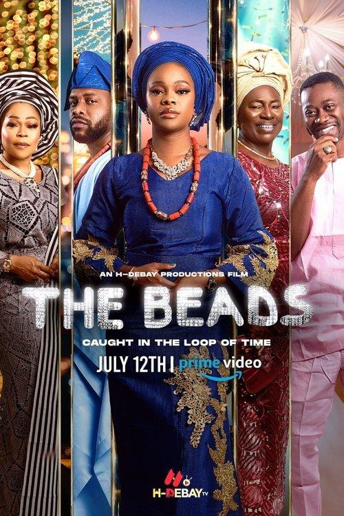 The Beads 2024 official movie poster