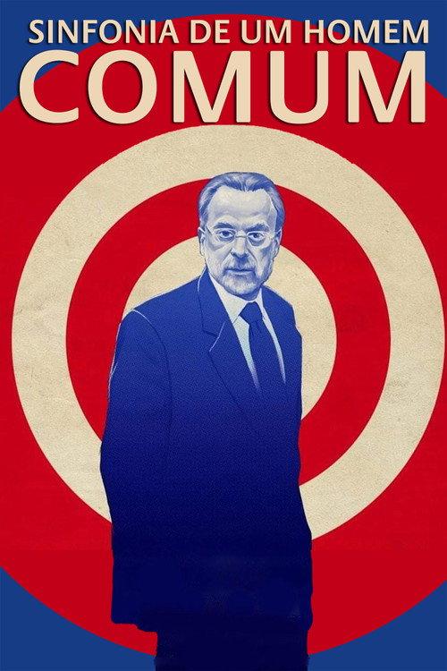 A Symphony for a Common Man 2022 official movie poster