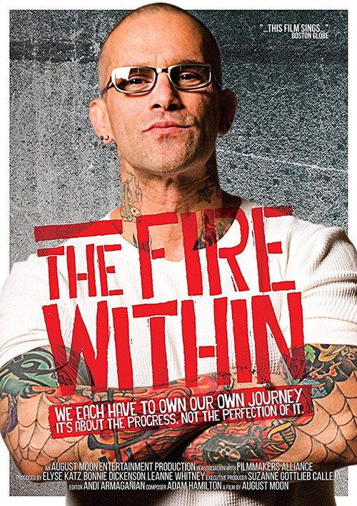 The Fire Within 2002 official movie poster
