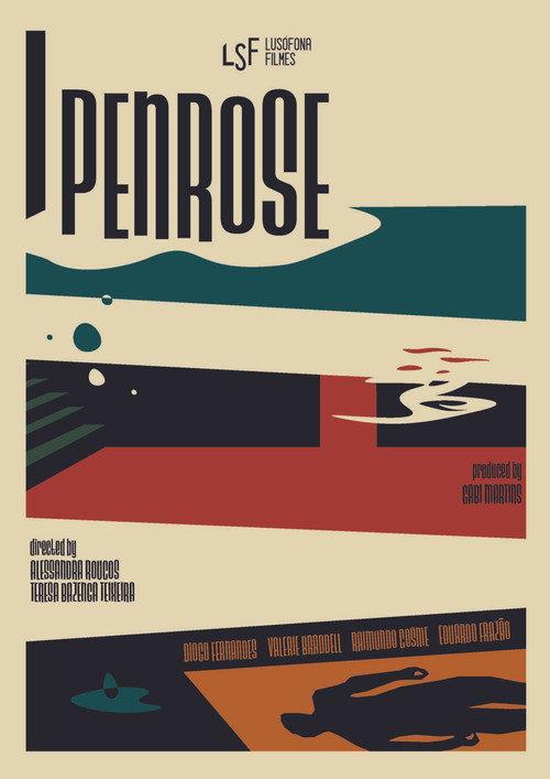 Penrose 2024 official movie poster