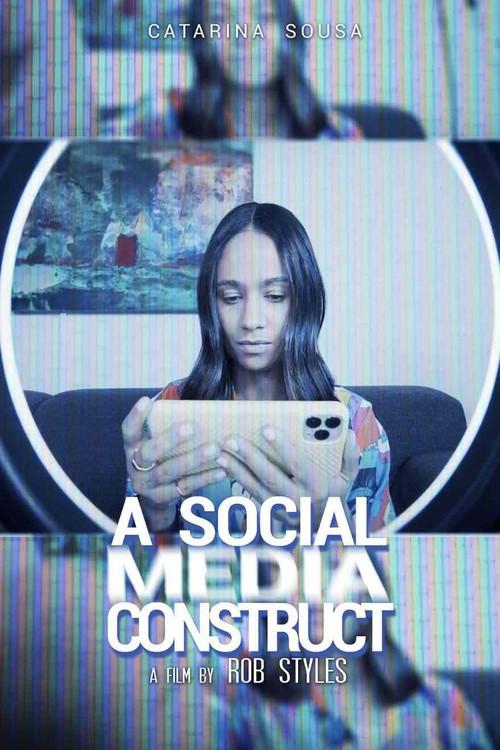 A Social (Media) Construct 2021 official movie poster