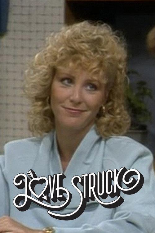 Love Struck 1986 official movie poster