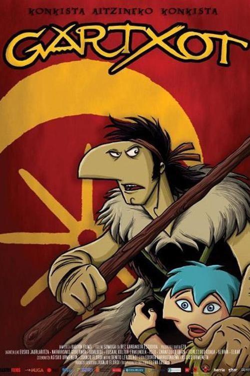 Gartxot 2010 official movie poster