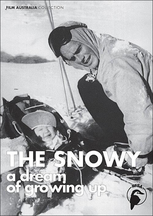 The Snowy: A Dream of Growing Up  official movie poster
