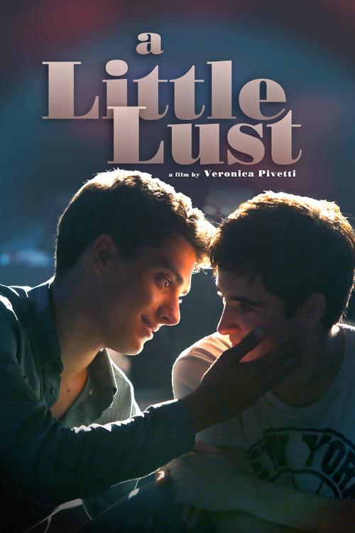A Little Lust 2015 official movie poster