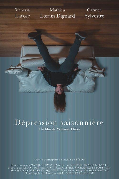 Seasonal Depression 2019 official movie poster