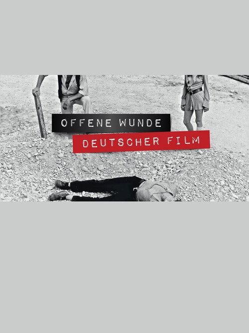Open Wounds – A Journey through German Genre Films 2017 official movie poster