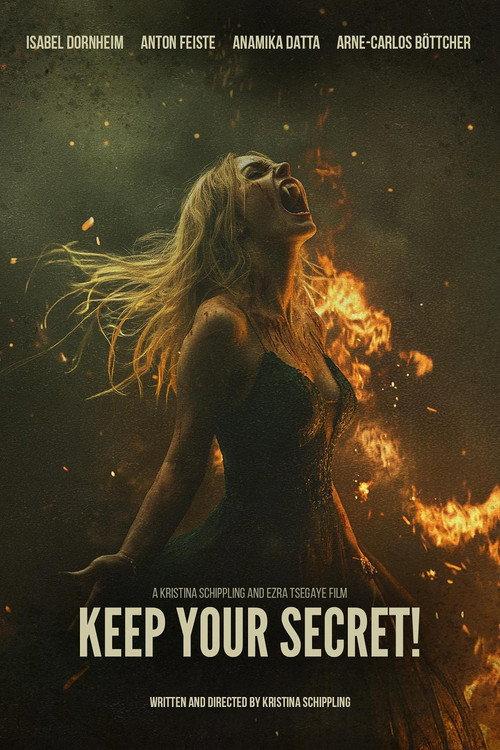 Keep Your Secret!  official movie poster