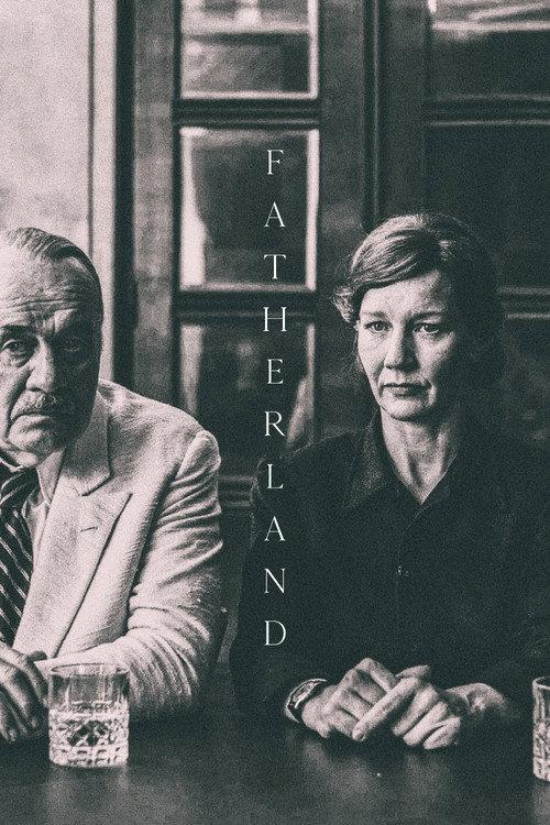 Fatherland 2026 official movie poster