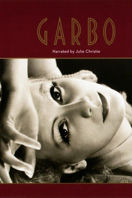 Garbo 2005 official movie poster