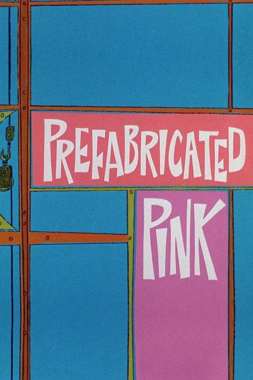 Prefabricated Pink 1967 official movie poster