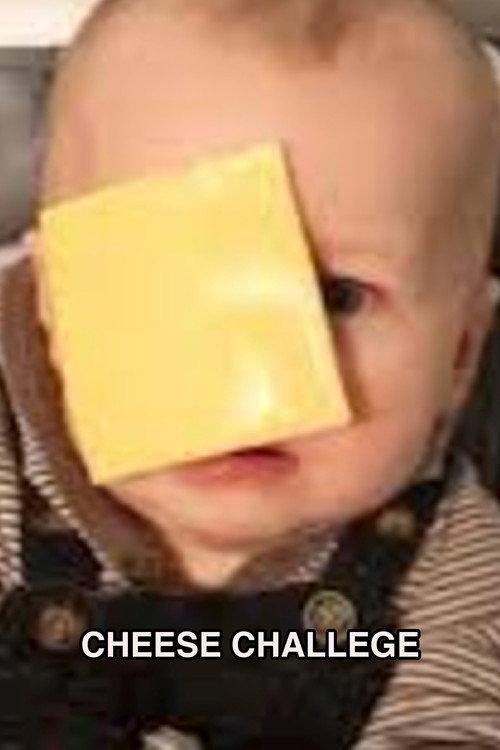 Cheese Challenge 2019 official movie poster