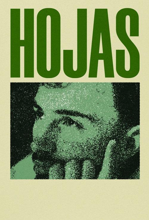 Hojas 2024 official movie poster