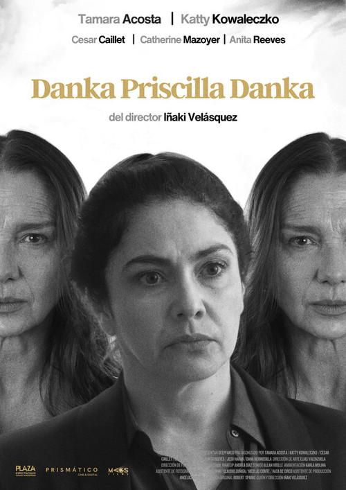 Danka Priscilla Danka 2024 official movie poster