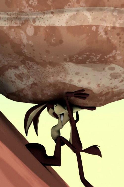 Wile E. Sisyphus 2011 official movie poster