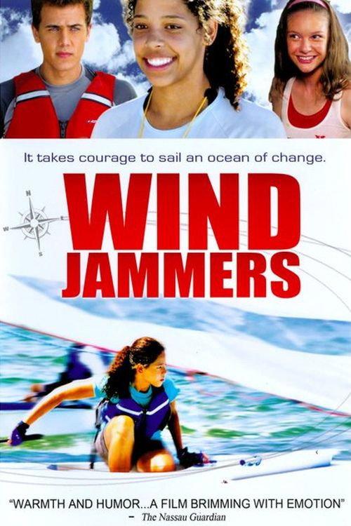 Wind Jammers 2011 official movie poster