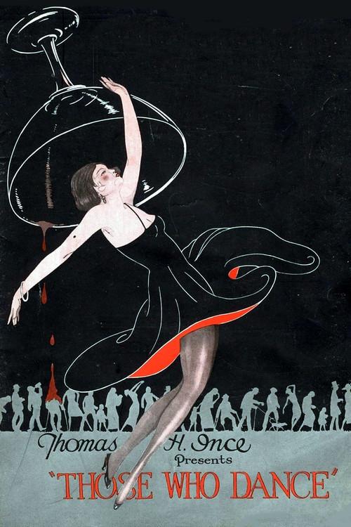 Those Who Dance 1930 official movie poster