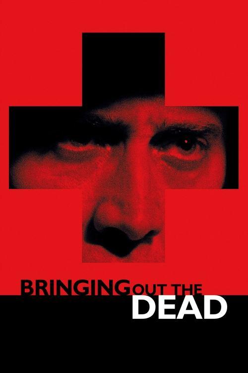 Bringing Out the Dead 1999 official movie poster