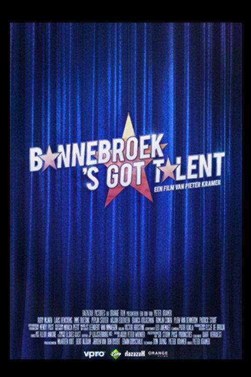 Bannebroek's Got Talent 2014 official movie poster