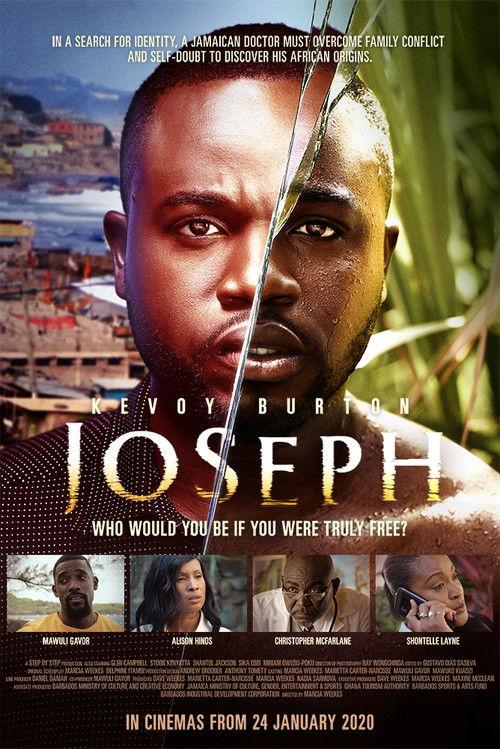 Joseph 2020 official movie poster