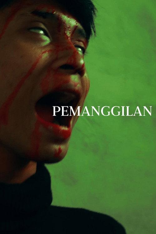 Pemanggilan 2024 official movie poster
