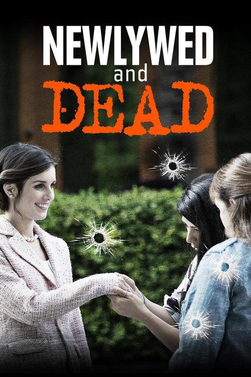 Newlywed and Dead 2016 official movie poster