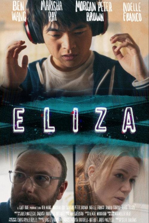 Eliza  official movie poster