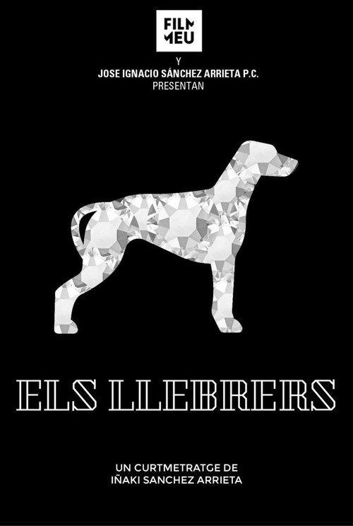 Els llebrers 2018 official movie poster