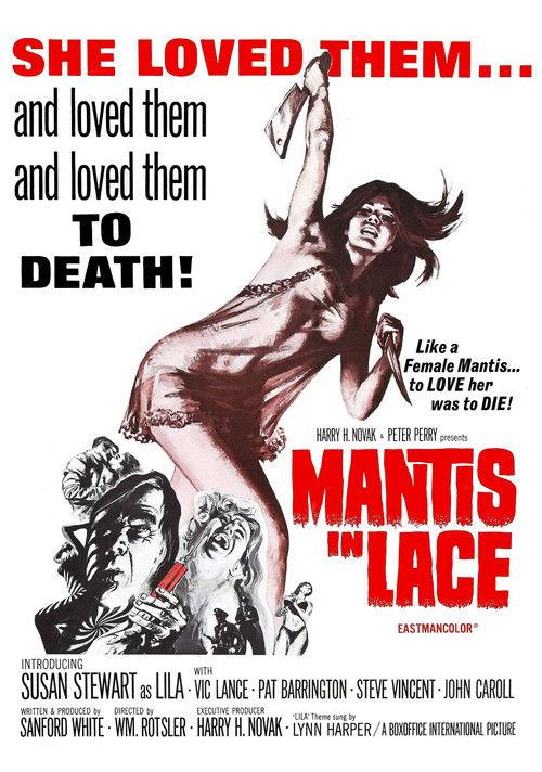 Lila 1968 official movie poster