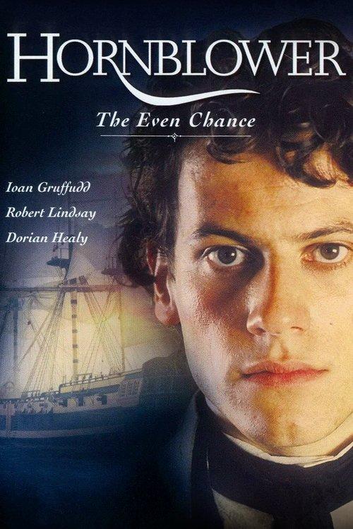 Hornblower: The Even Chance 1998 official movie poster