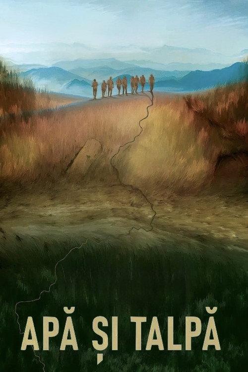 The Run of Your Life 2024 official movie poster