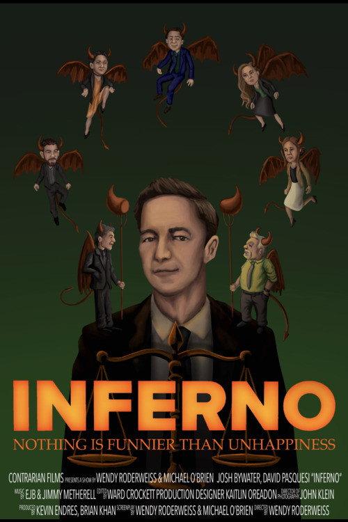 Inferno 2020 official movie poster