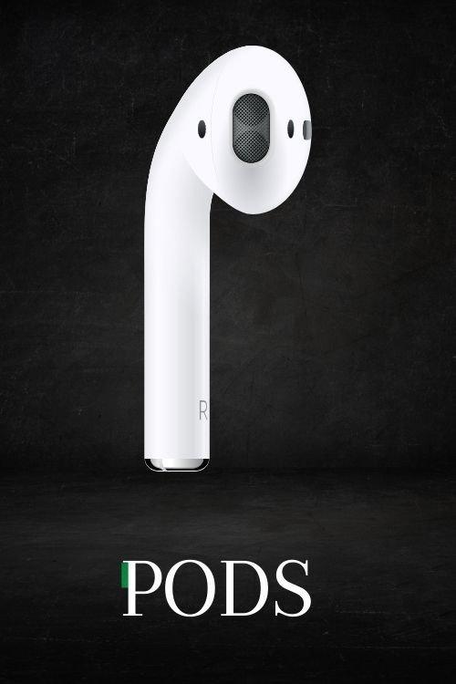 Pods | A Horror Sci-Fi Short Film official movie poster