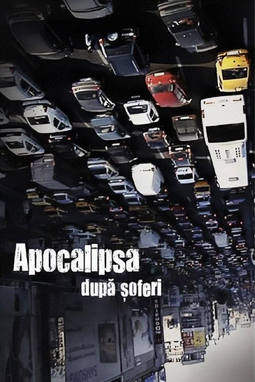 Apocalypse on Wheels 2009 official movie poster