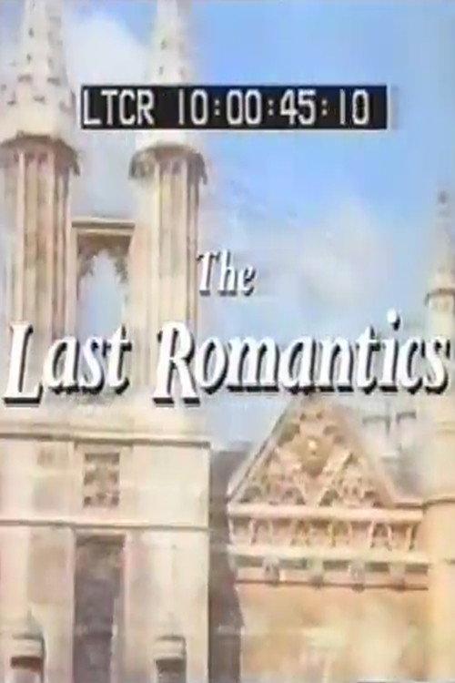 The Last Romantics 1992 official movie poster