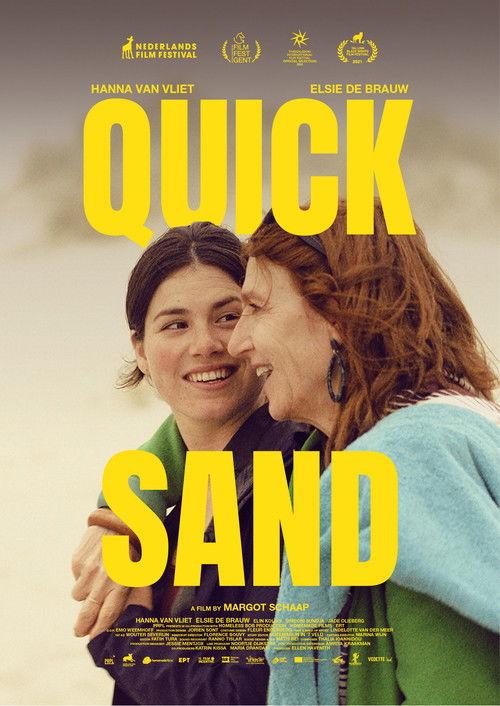 Quicksand 2021 official movie poster