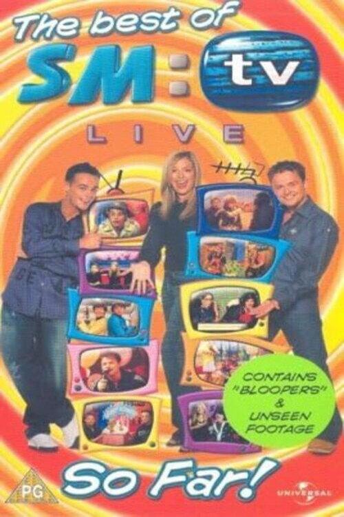 The Best Of Smtv Live: So Far! 2000 official movie poster
