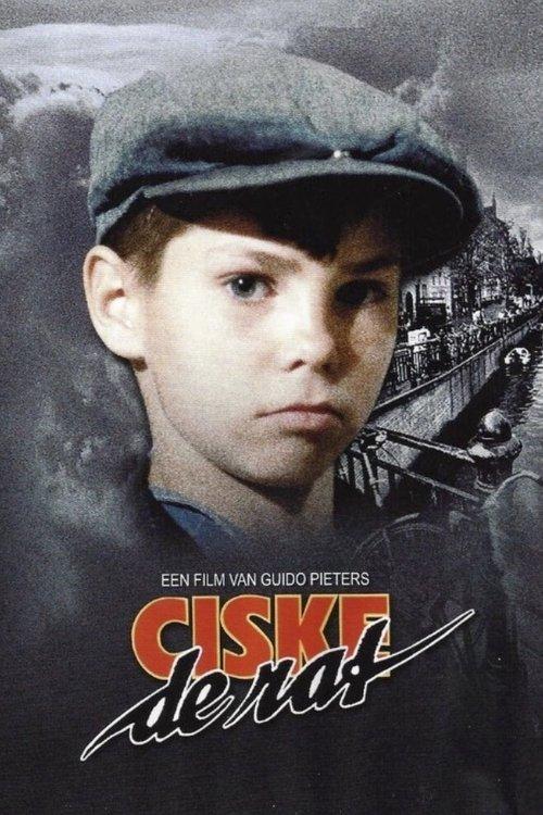 Ciske the Rat 1984 official movie poster