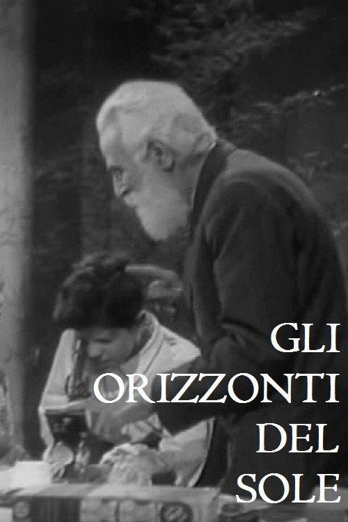 Gli orizzonti del sole 1955 official movie poster