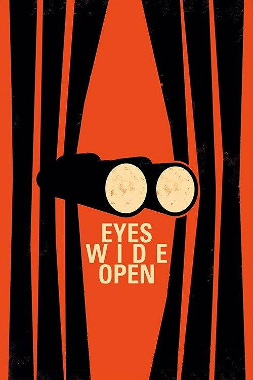 Eyes Wide Open 2015 official movie poster