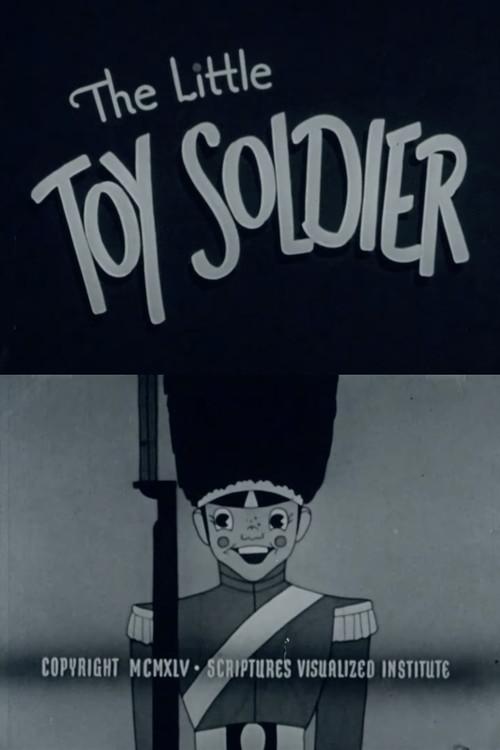 The Little Toy Soldier 1945 official movie poster