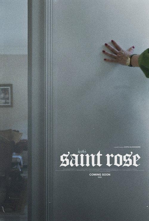 Saint Rose 2024 official movie poster