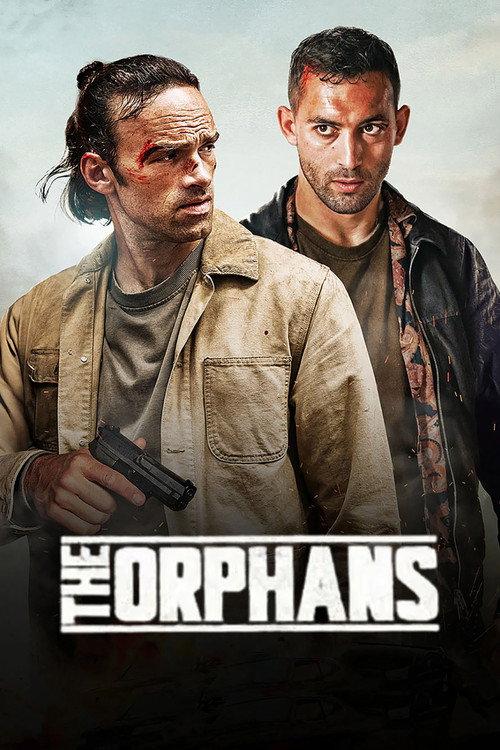 The Orphans 2025 official movie poster