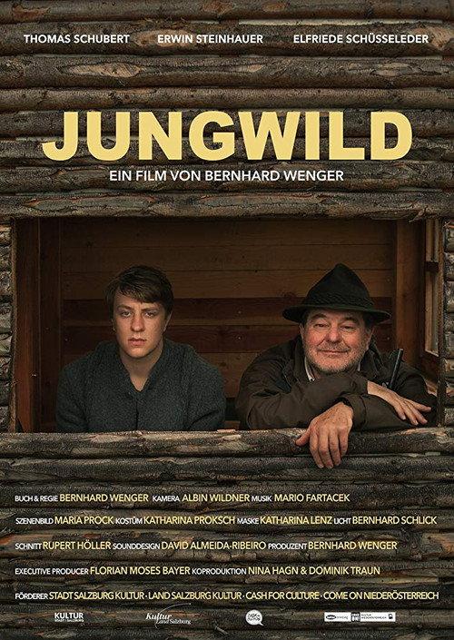 Jungwild 2017 official movie poster