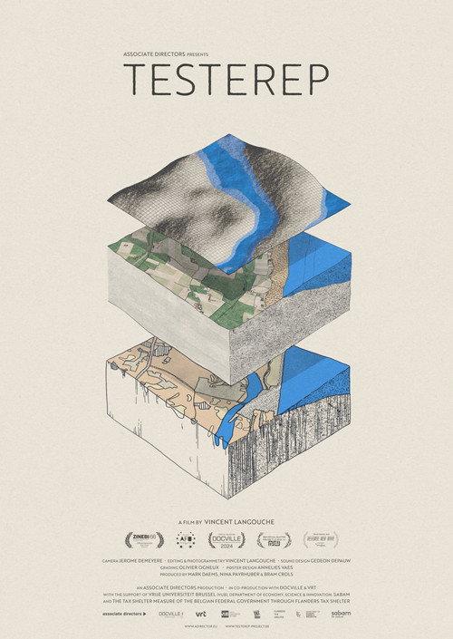 Testerep 2024 official movie poster