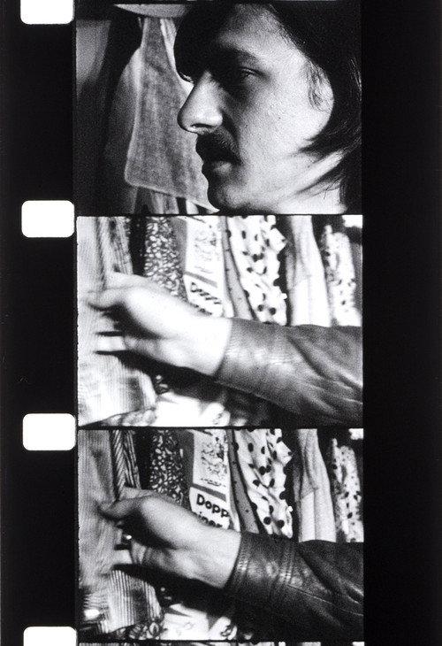 Robbert F. Lying 1975 official movie poster
