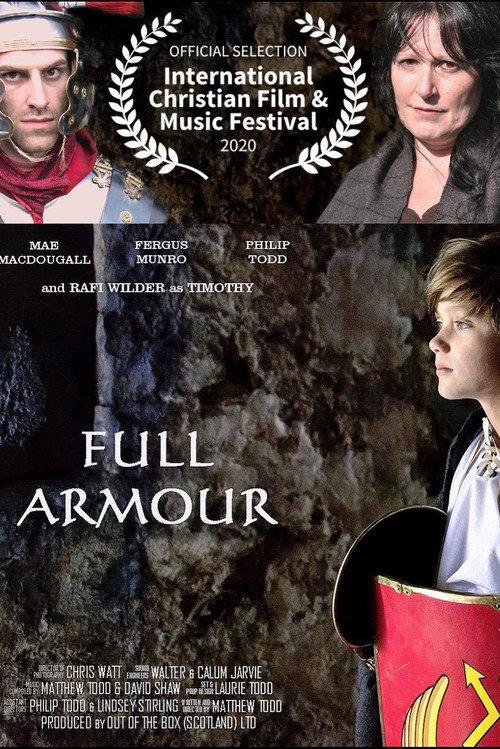 Full Armour 2019 official movie poster
