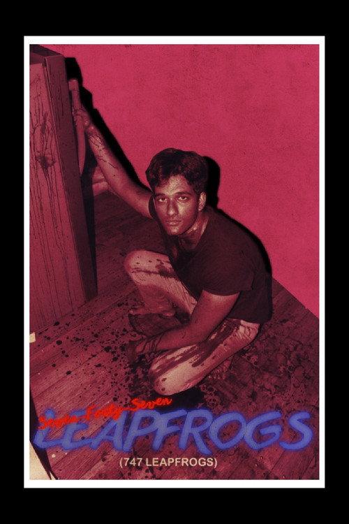 Seven-Forty-Seven Leapfrogs 2023 official movie poster