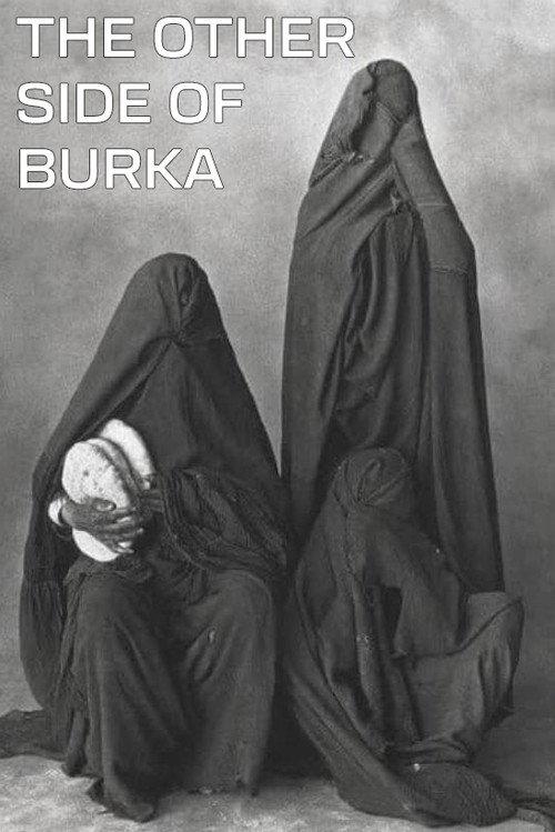 The Other Side of Burka 2004 official movie poster