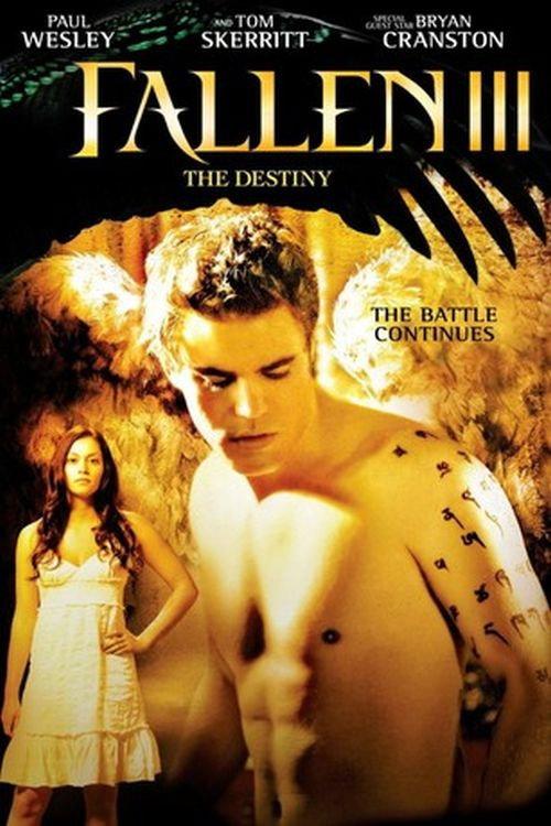 Fallen III: The Destiny 2007 official movie poster